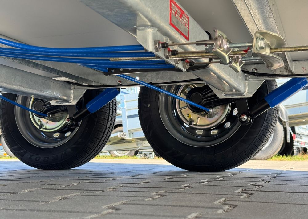 New Car trailer HUMBAUR Equitos Alu Plus 2000: picture 6