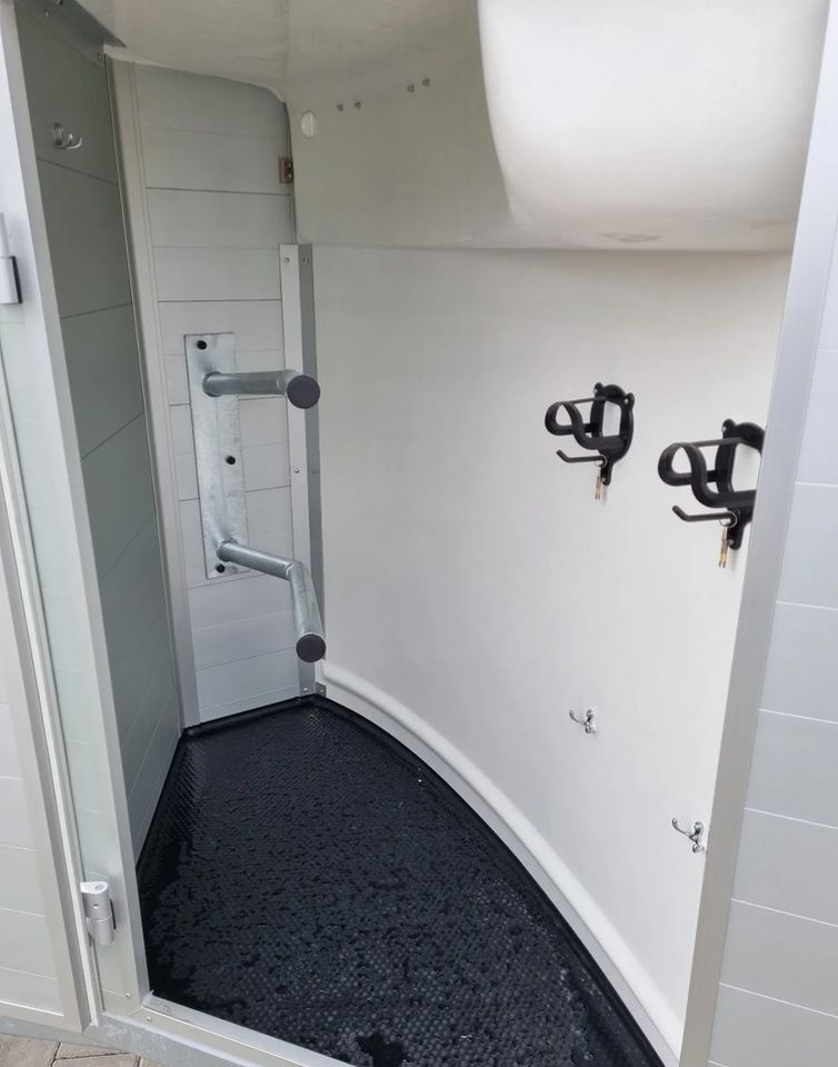 New Car trailer HUMBAUR Equitos Alu Plus 2000: picture 10