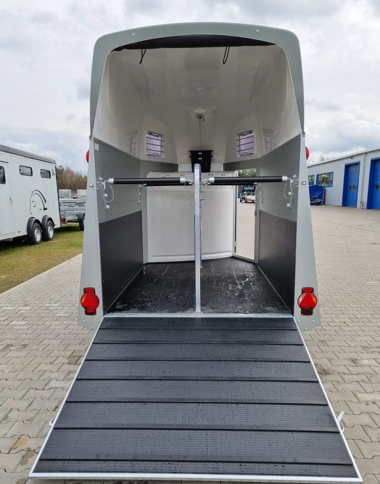 New Car trailer HUMBAUR Equitos Alu Plus 2000: picture 12