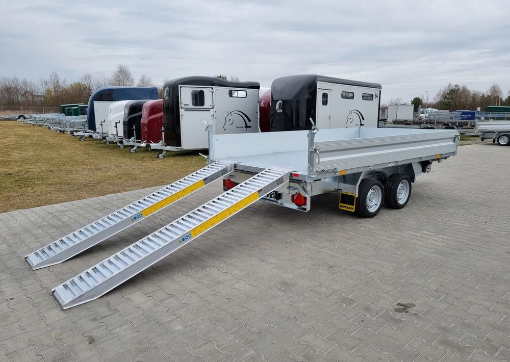 HUMBAUR Humbaur HTK 3500.37 - Tipper trailer: picture 4 HUMBAUR Humbaur HTK 3500.37 - Tipper trailer: picture 4