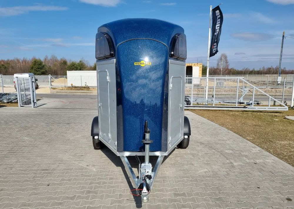 Humbaur Xanthos Aero 2400 - Car trailer: picture 5 Humbaur Xanthos Aero 2400 - Car trailer: picture 5