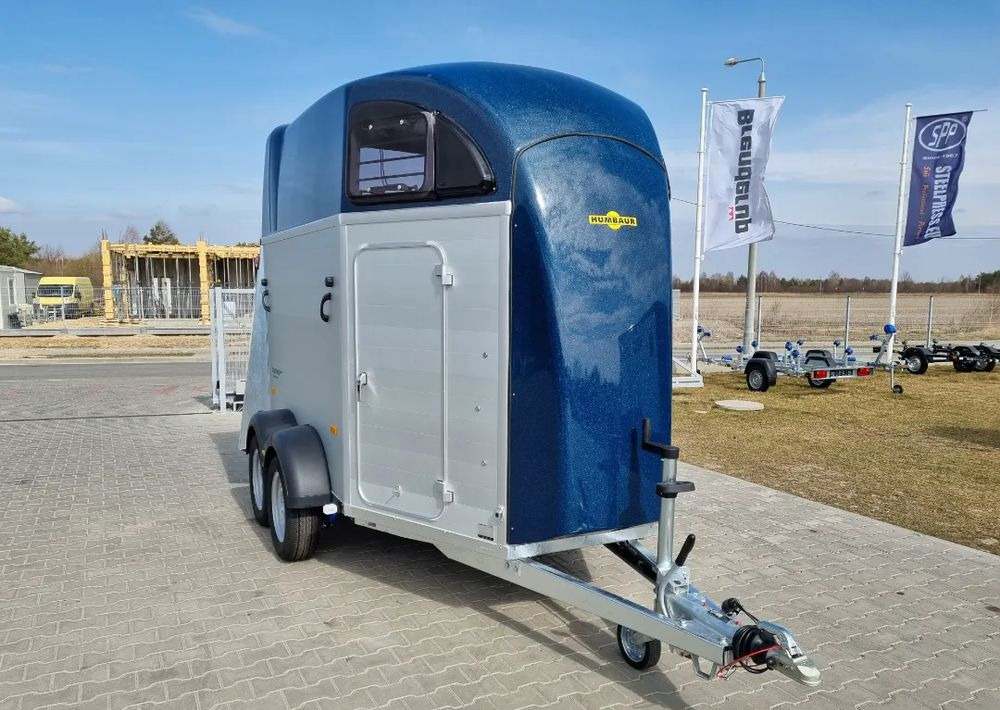 Humbaur Xanthos Aero 2400 - Car trailer: picture 4 Humbaur Xanthos Aero 2400 - Car trailer: picture 4