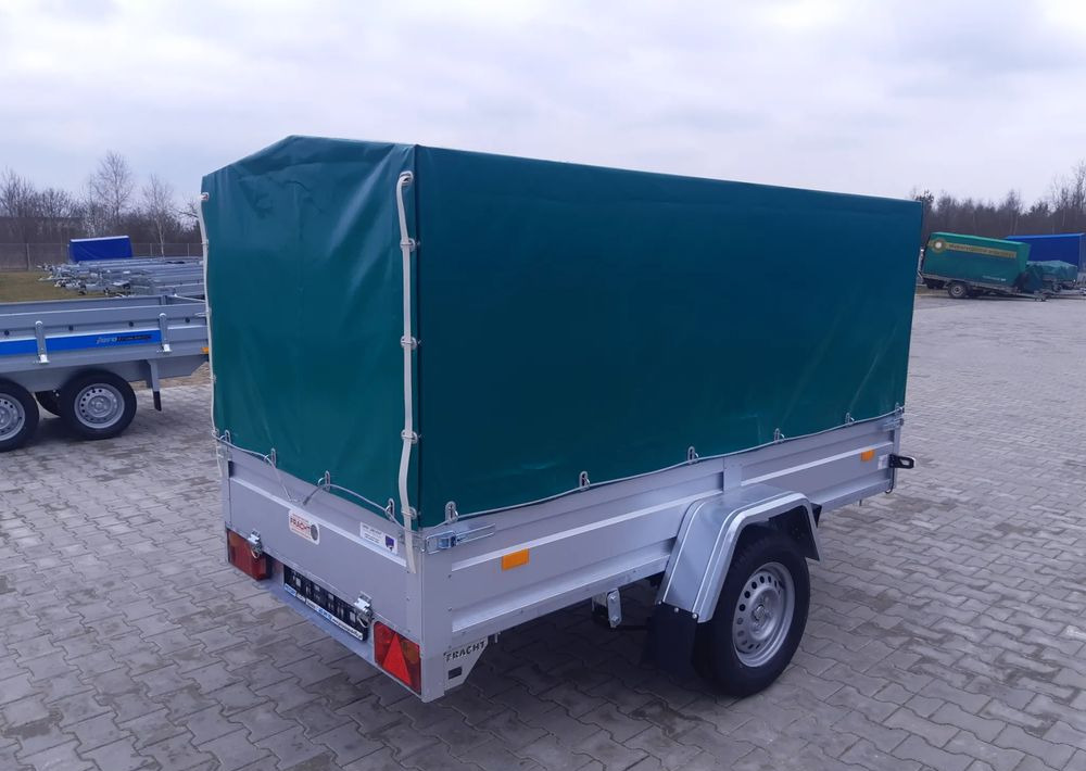 Inny Fracht Monika 250x125x35 cm, lekka resor - Curtainsider trailer: picture 3 Inny Fracht Monika 250x125x35 cm, lekka resor - Curtainsider trailer: picture 3