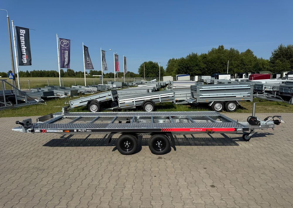 LORRIES PLI27-4521 - Autotransporter trailer: picture 2 LORRIES PLI27-4521 - Autotransporter trailer: picture 2