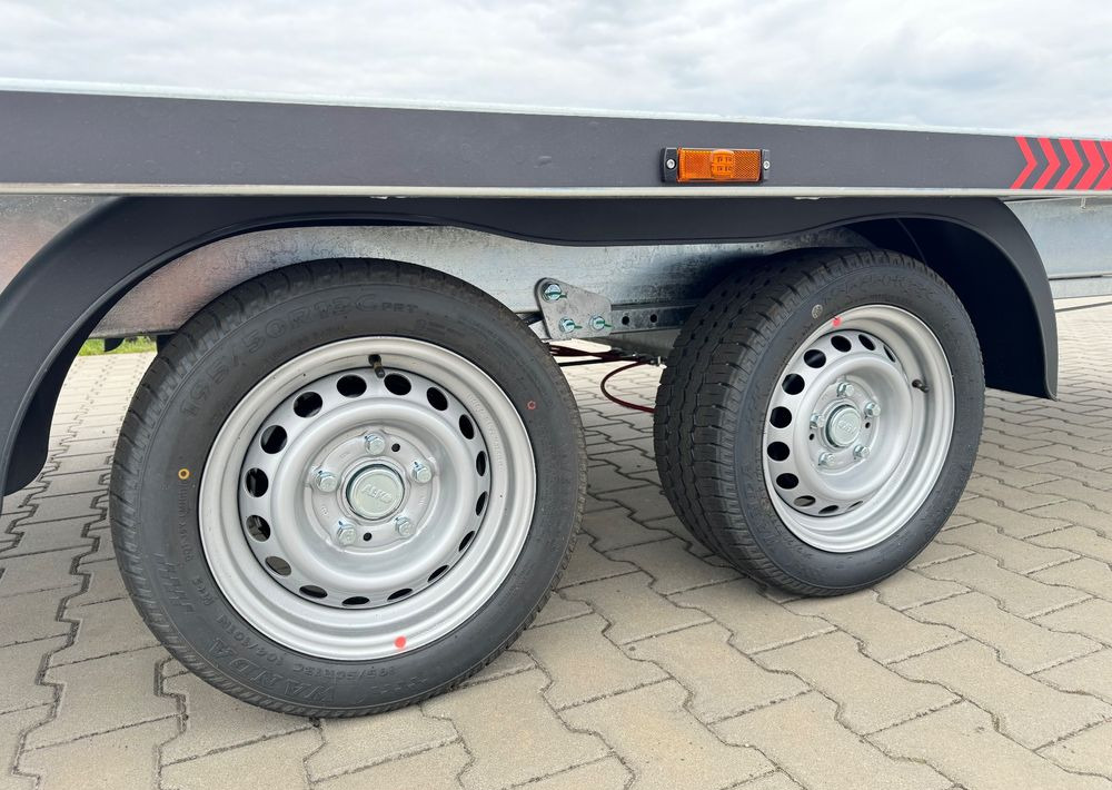 Lorries PLI-35 5521 - Autotransporter trailer: picture 3 Lorries PLI-35 5521 - Autotransporter trailer: picture 3