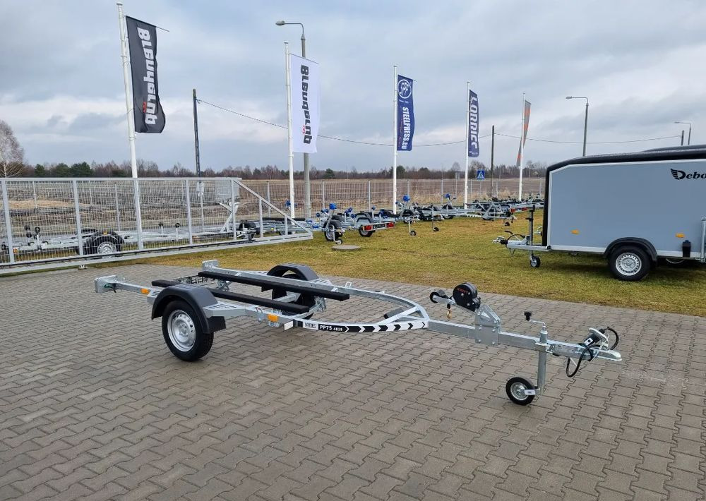 Lorries PP75-4816 - Boat trailer: picture 1 Lorries PP75-4816 - Boat trailer: picture 1