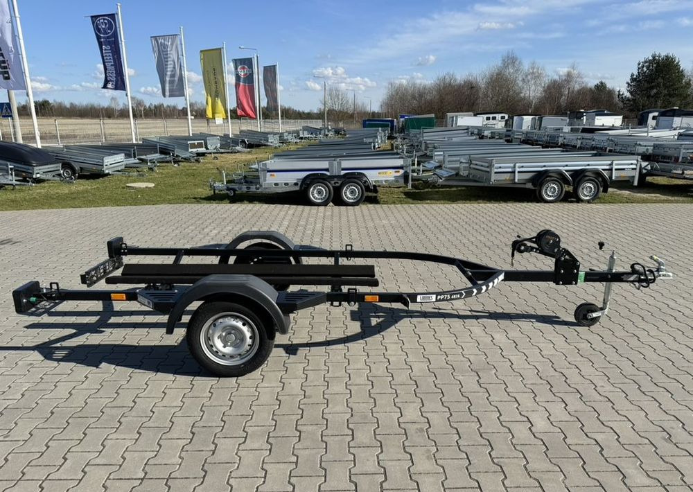 Lorries PP75-4816 - Boat trailer: picture 3 Lorries PP75-4816 - Boat trailer: picture 3