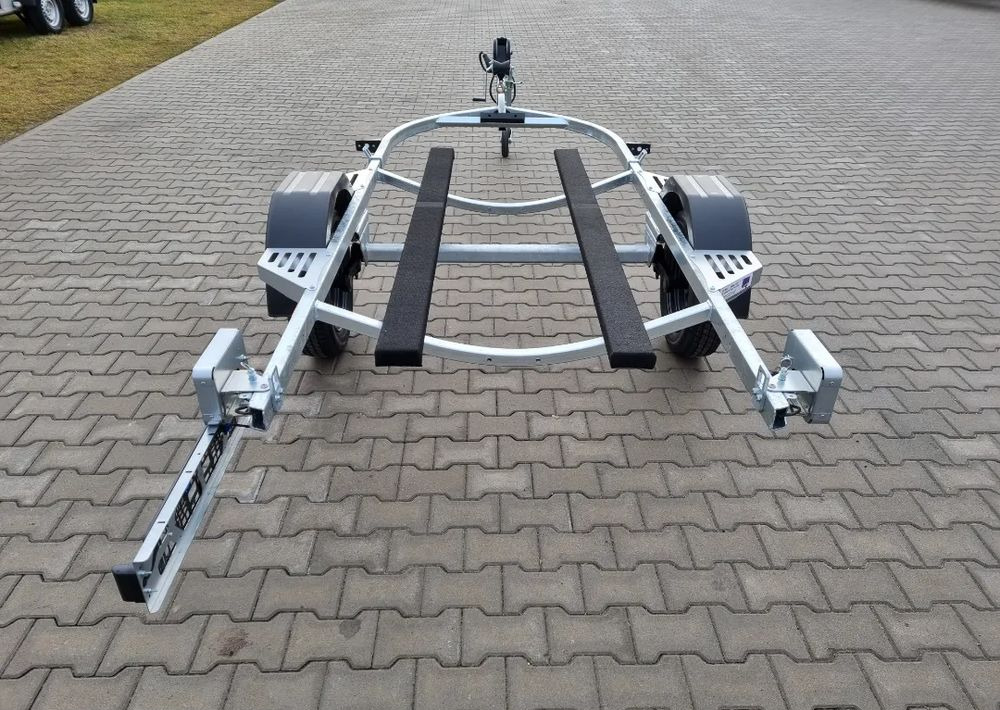 Lorries PP75-4816 - Boat trailer: picture 5 Lorries PP75-4816 - Boat trailer: picture 5