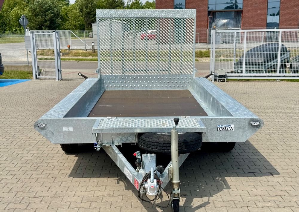 Lease a  Niewiadów KN401835T - 400 x 185 cm | 2570kg ładowności | trap stalowy | 3-osiowa budowlanka Niewiadów KN401835T - 400 x 185 cm | 2570kg ładowności | trap stalowy | 3-osiowa budowlanka: picture 18 Lease a  Niewiadów KN401835T - 400 x 185 cm | 2570kg ładowności | trap stalowy | 3-osiowa budowlanka Niewiadów KN401835T - 400 x 185 cm | 2570kg ładowności | trap stalowy | 3-osiowa budowlanka: picture 18