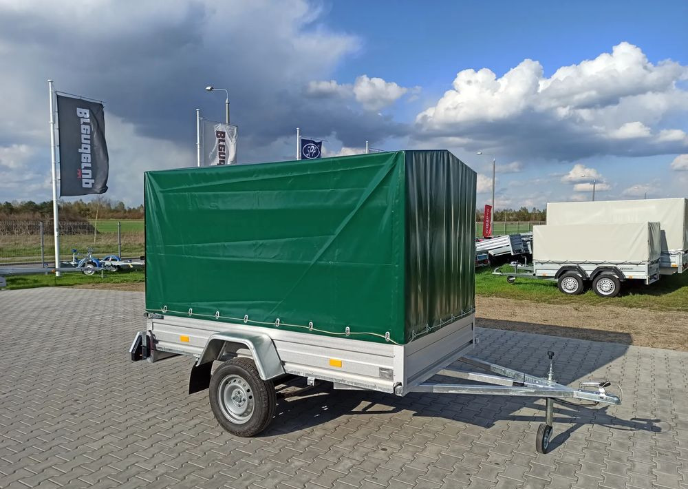 New Curtainsider trailer RYDWAN Euro A-750/C2 , 215x125 cm: picture 7 New Curtainsider trailer RYDWAN Euro A-750/C2 , 215x125 cm: picture 7