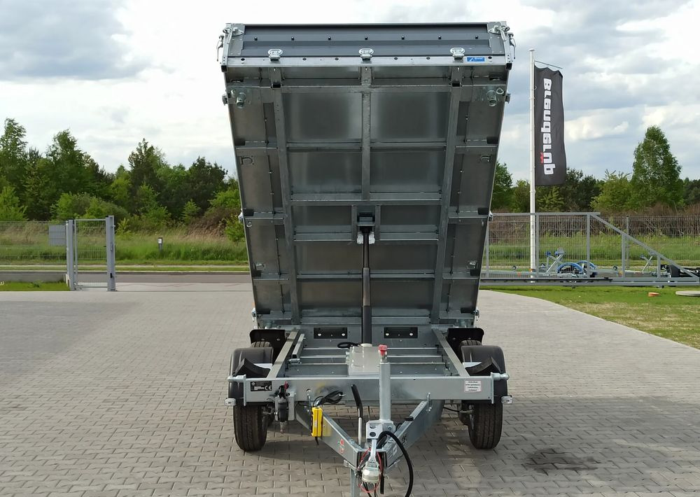 New Tipper trailer STEMA SHDK 35-30-18.2 Kiper Wywrotka: picture 7