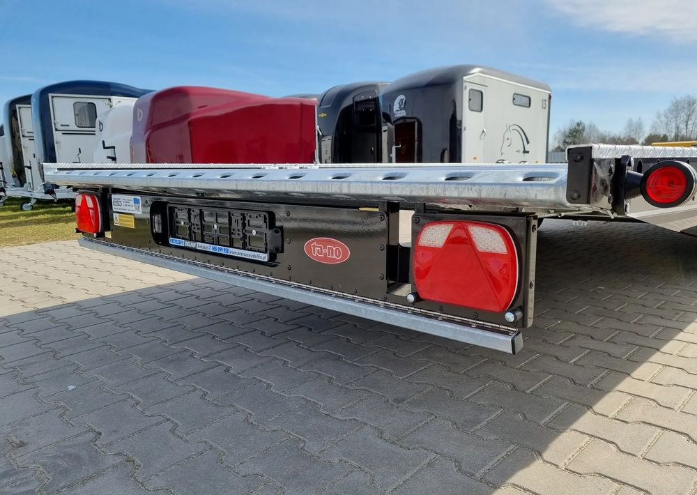 TA-NO FORMULA 35.60 PREMIUM 600 x 210 cm 3500 kg DMC - Autotransporter trailer: picture 4 TA-NO FORMULA 35.60 PREMIUM 600 x 210 cm 3500 kg DMC - Autotransporter trailer: picture 4