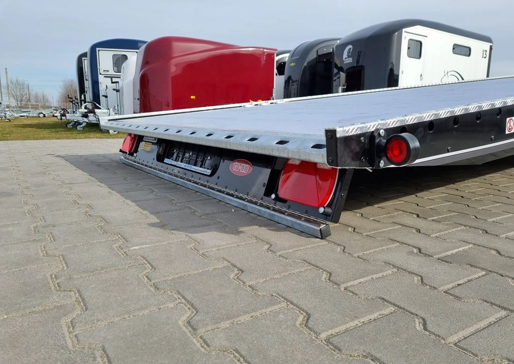 TA-NO TA-NO FORMULA 35.60 PREMIUM 600 x 210 cm 3500 kg DMC - Autotransporter trailer: picture 5 TA-NO TA-NO FORMULA 35.60 PREMIUM 600 x 210 cm 3500 kg DMC - Autotransporter trailer: picture 5