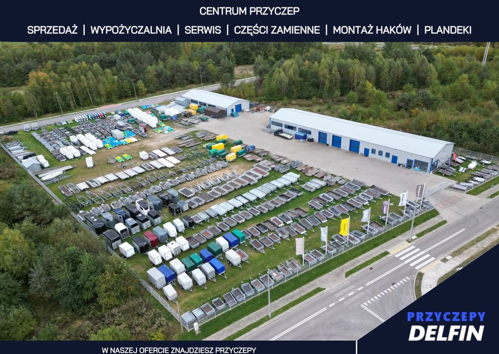 TA-NO TA-NO Scorpio 55 PREMIUM laweta 3 osiowa 5.5m 3500kg DMC najazdy niski załadunek - Autotransporter trailer: picture 5 TA-NO TA-NO Scorpio 55 PREMIUM laweta 3 osiowa 5.5m 3500kg DMC najazdy niski załadunek - Autotransporter trailer: picture 5