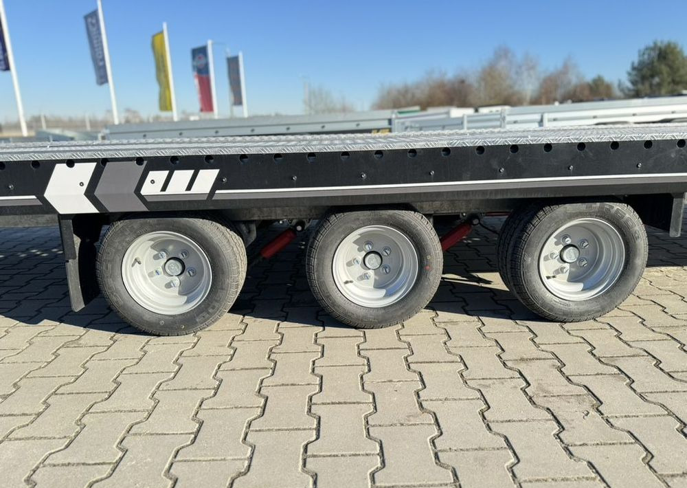 TA-NO TRIO 35.85 FT PREMIUM - Autotransporter trailer: picture 3 TA-NO TRIO 35.85 FT PREMIUM - Autotransporter trailer: picture 3