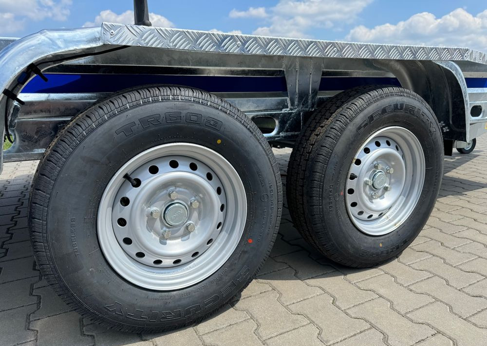 WIOLA B3540 | 400x172 cm | 3500 kg - przyczepa koparkowa - Plant trailer: picture 3 WIOLA B3540 | 400x172 cm | 3500 kg - przyczepa koparkowa - Plant trailer: picture 3