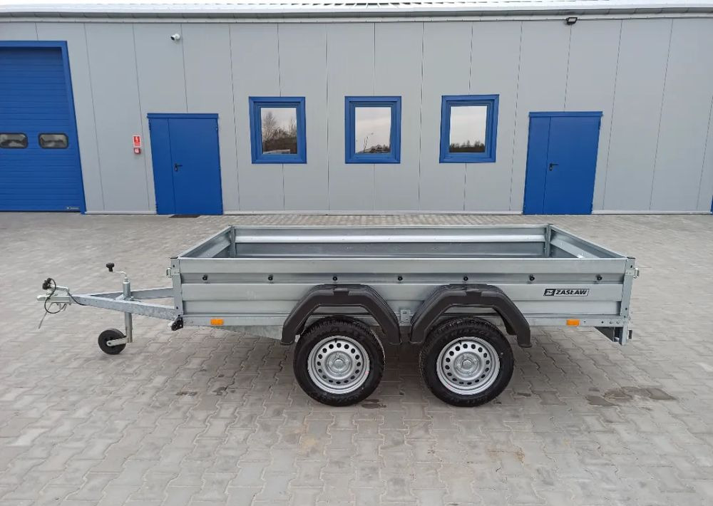 Lease a ZASŁAW 265T | 265 x 132 / 750 kg/ 2 osie / lekka przyczepa skrzyniowa ZASŁAW 265T | 265 x 132 / 750 kg/ 2 osie / lekka przyczepa skrzyniowa: picture 18