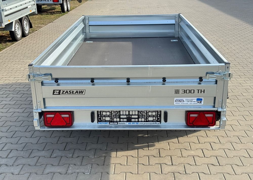 Lease a ZASŁAW 300TH - 2000kg / 300 x 150 cm ZASŁAW 300TH - 2000kg / 300 x 150 cm: picture 8