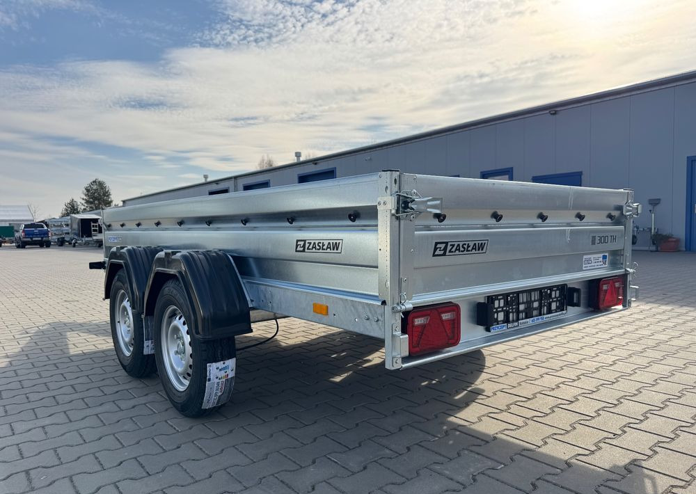 Lease a ZASŁAW 300TH - 2000kg / 300 x 150 cm ZASŁAW 300TH - 2000kg / 300 x 150 cm: picture 9