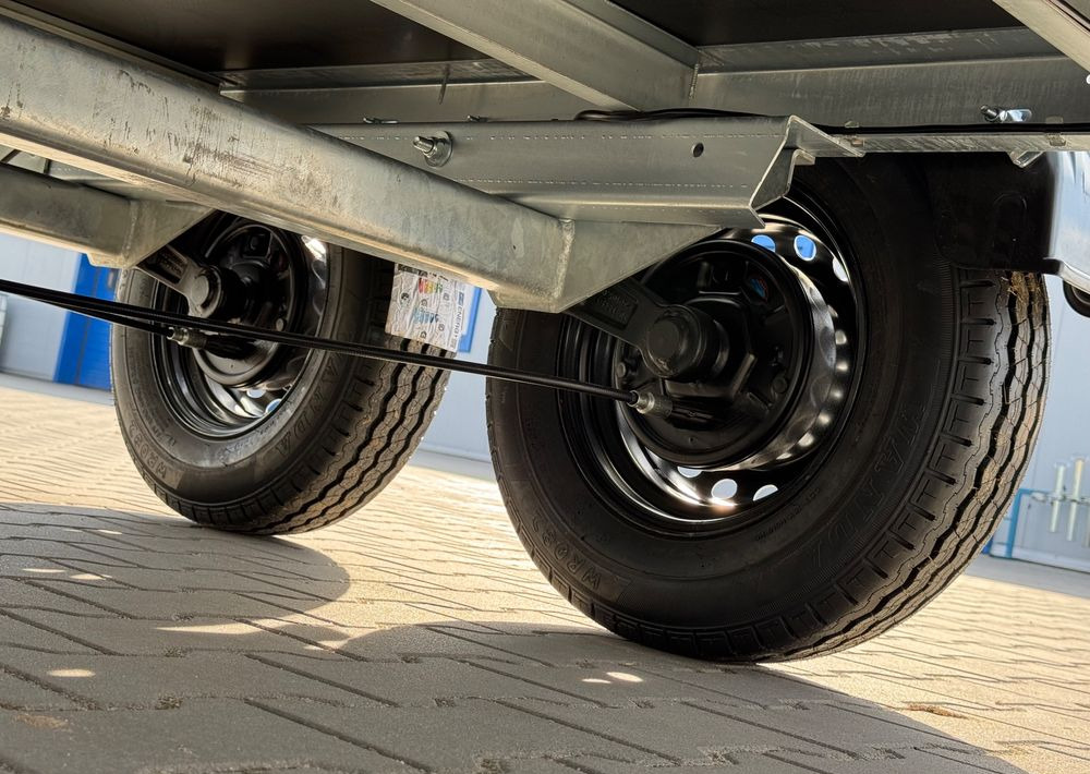 Lease a ZASŁAW 300TH - 2000kg / 300 x 150 cm ZASŁAW 300TH - 2000kg / 300 x 150 cm: picture 14