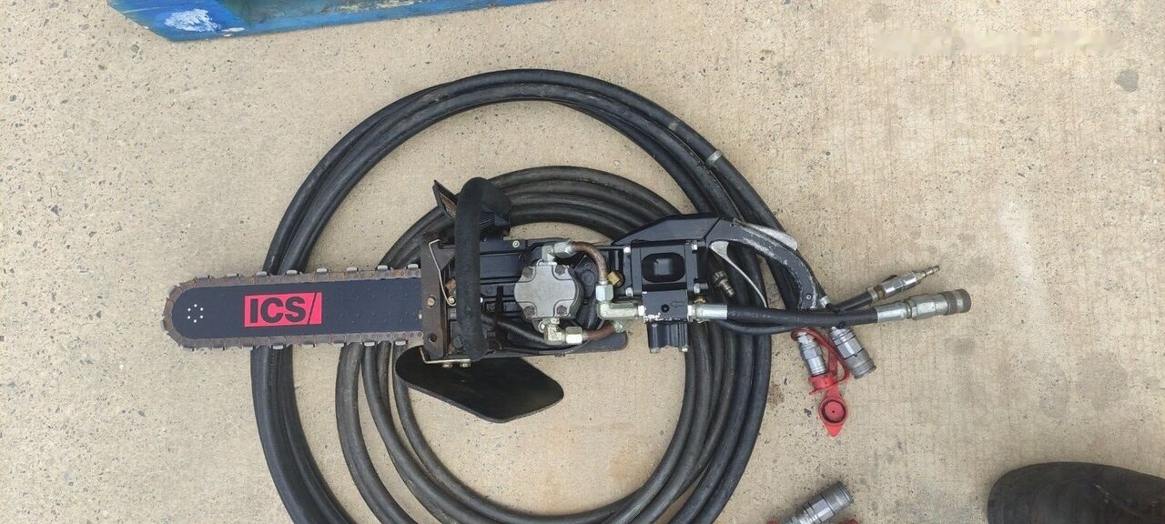 Construction equipment ICS HYDRAULIC POWER PACK AND DIAMOND CHAINSAW ICS 890 P95: picture 7