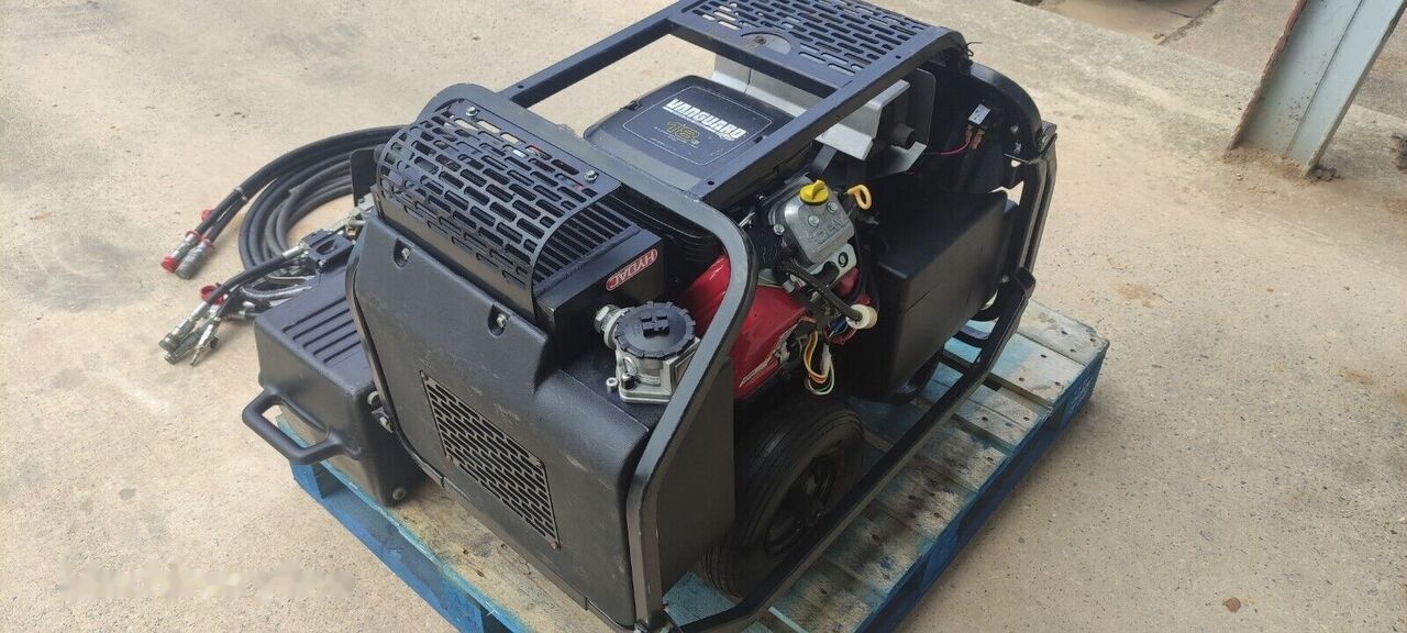 Construction equipment ICS HYDRAULIC POWER PACK AND DIAMOND CHAINSAW ICS 890 P95: picture 6