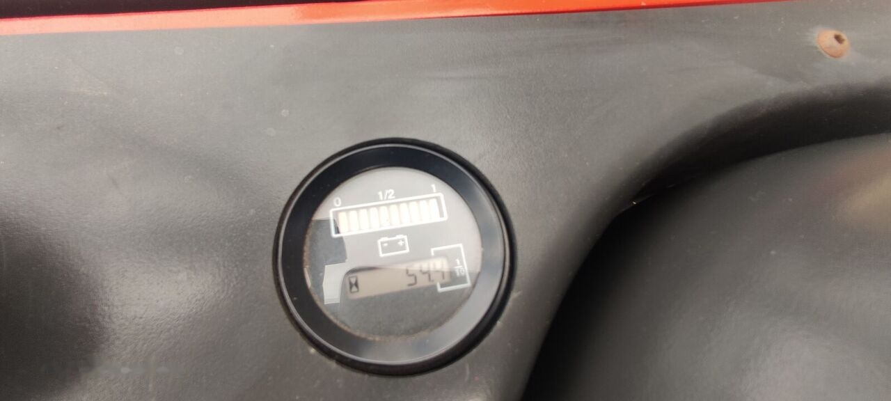 Electric forklift Linde L10AC: picture 10