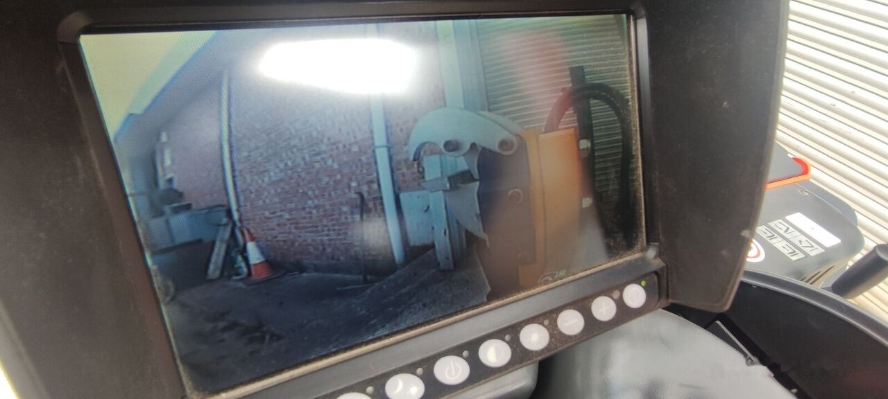 Electric forklift Linde L10AC: picture 9