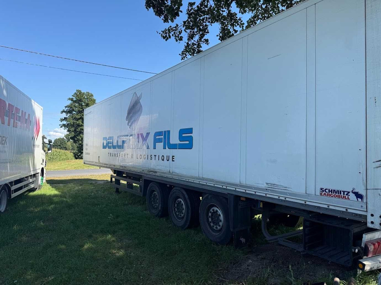 Schmitz Izoterma Kontener Box, 2015 r , z Francji - Other machinery: picture 5 Schmitz Izoterma Kontener Box, 2015 r , z Francji - Other machinery: picture 5