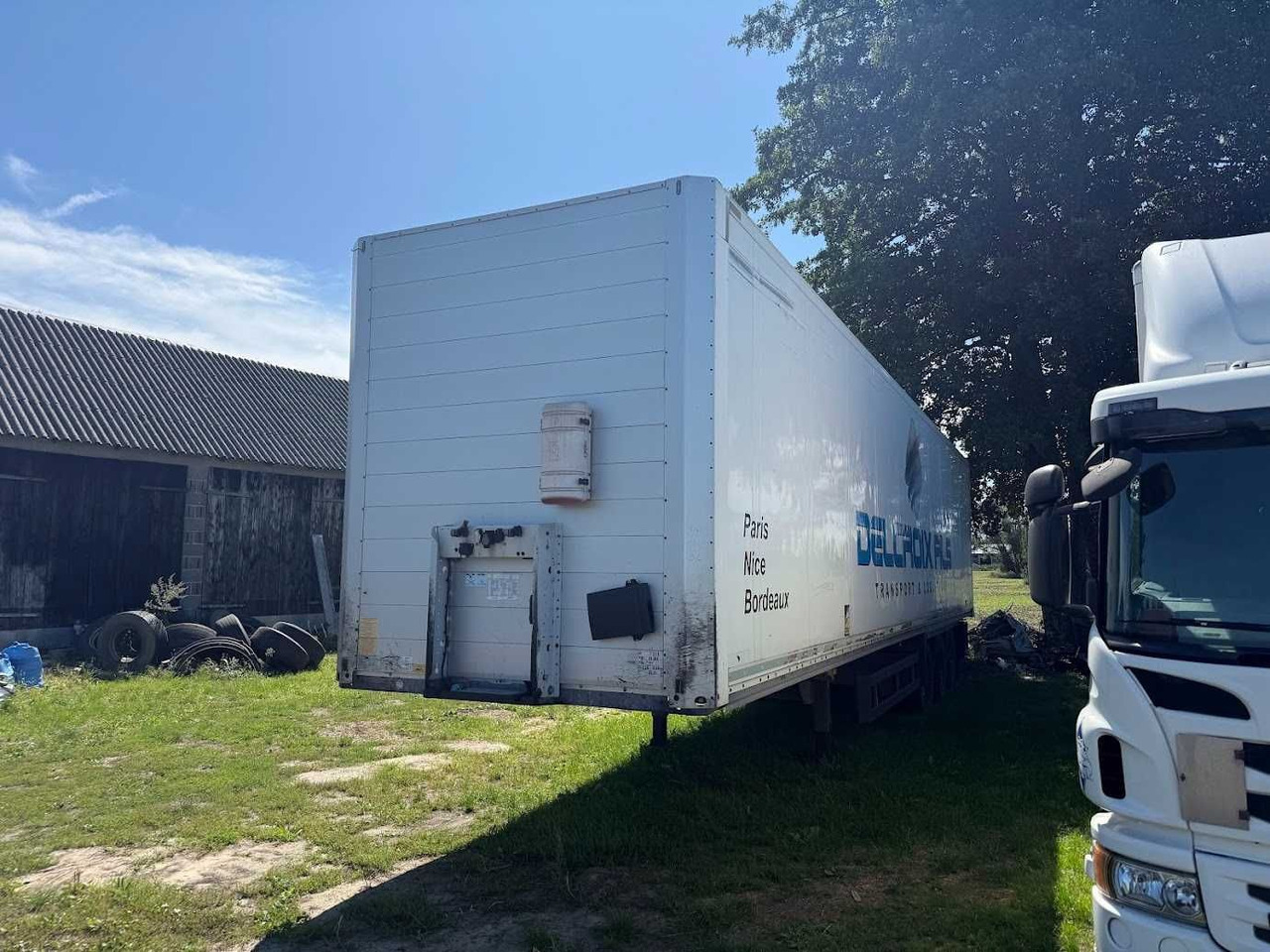 Schmitz Izoterma Kontener Box, 2015 r , z Francji - Other machinery: picture 2 Schmitz Izoterma Kontener Box, 2015 r , z Francji - Other machinery: picture 2