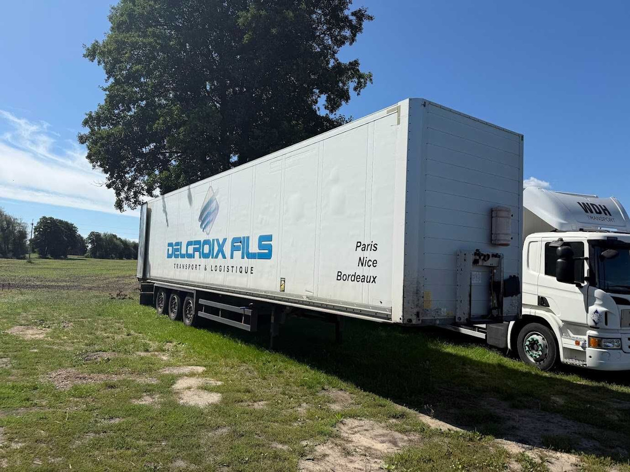 Schmitz Izoterma Kontener Box, 2015 r , z Francji - Other machinery: picture 1 Schmitz Izoterma Kontener Box, 2015 r , z Francji - Other machinery: picture 1