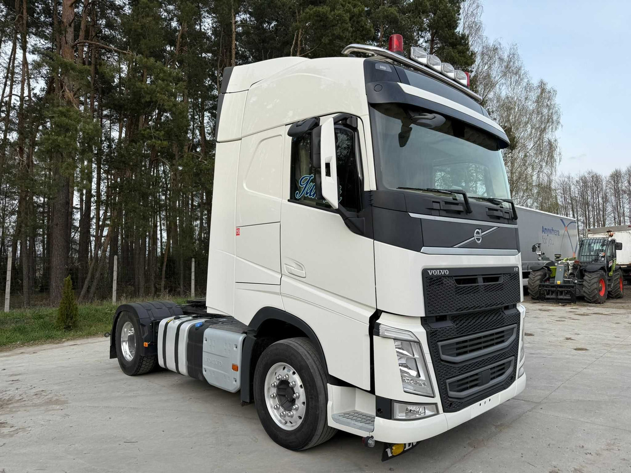 Volvo FH500 XL, RETARDER,11/2020,ADR,402158 km,ParkCool,Alu,Import DE - Tractor unit: picture 2 Volvo FH500 XL, RETARDER,11/2020,ADR,402158 km,ParkCool,Alu,Import DE - Tractor unit: picture 2