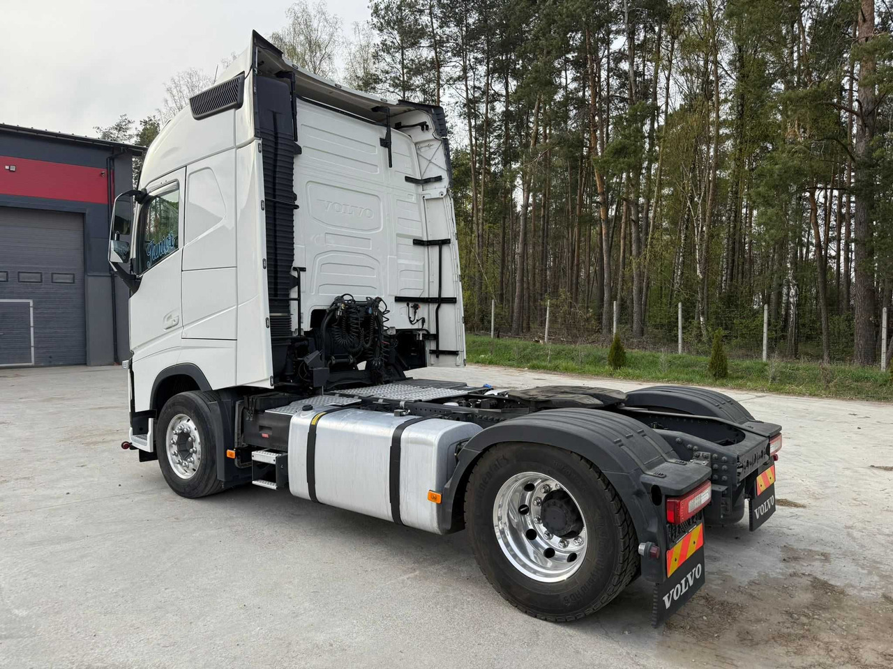 Volvo FH500 XL, RETARDER,11/2020,ADR,402158 km,ParkCool,Alu,Import DE - Tractor unit: picture 4 Volvo FH500 XL, RETARDER,11/2020,ADR,402158 km,ParkCool,Alu,Import DE - Tractor unit: picture 4