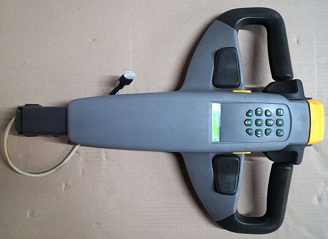 Atlet 078959 | Tiller Head ref 118497/B from Atlet PLP200N year 2008 - Electrical system for Material handling equipment: picture 1 Atlet 078959 | Tiller Head ref 118497/B from Atlet PLP200N year 2008 - Electrical system for Material handling equipment: picture 1