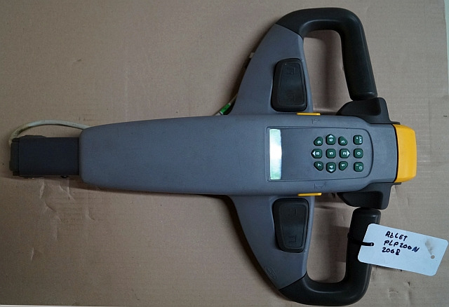 Atlet 078959 | Tiller Head ref 118497/B from Atlet PLP200N year 2008 - Electrical system for Material handling equipment: picture 1 Atlet 078959 | Tiller Head ref 118497/B from Atlet PLP200N year 2008 - Electrical system for Material handling equipment: picture 1