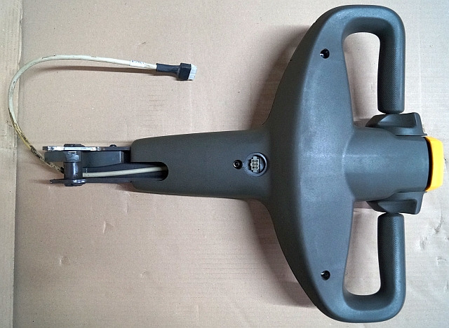 Atlet 078959 | Tiller Head ref 118497/B from Atlet PLP200N year 2008 - Electrical system for Material handling equipment: picture 2 Atlet 078959 | Tiller Head ref 118497/B from Atlet PLP200N year 2008 - Electrical system for Material handling equipment: picture 2