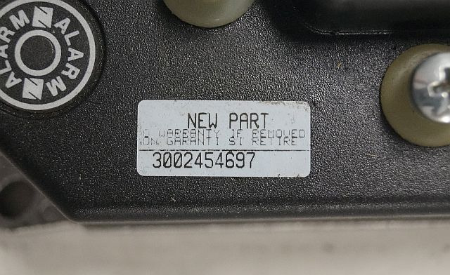 Atlet 3002454697 | Stuur regeling Steering controller Zapi Sem X FS2105A - ECU for Material handling equipment: picture 2 Atlet 3002454697 | Stuur regeling Steering controller Zapi Sem X FS2105A - ECU for Material handling equipment: picture 2
