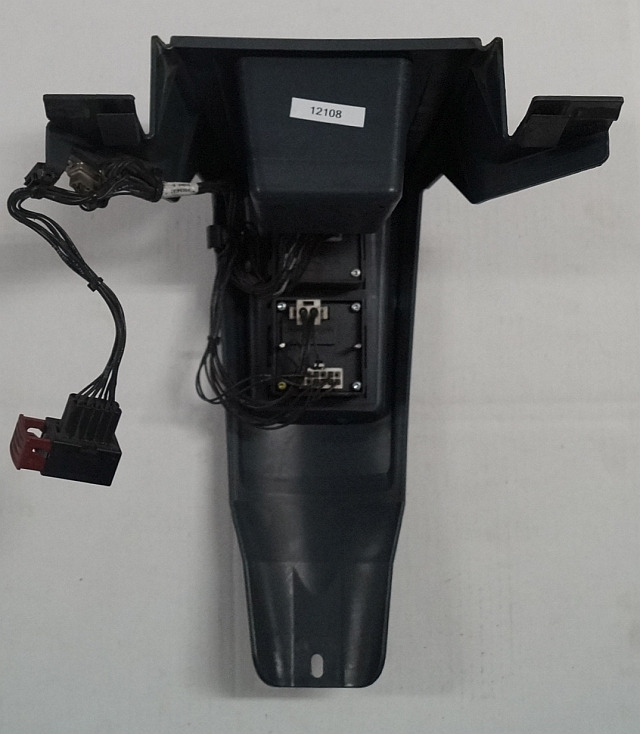 Jungheinrich 50054863 | Dashboard including code key 51024039 and battery/hour i - Dashboard for Material handling equipment: picture 2 Jungheinrich 50054863 | Dashboard including code key 51024039 and battery/hour i - Dashboard for Material handling equipment: picture 2