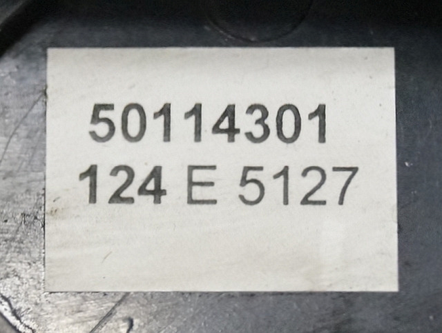 Jungheinrich 50114301 | Display for ETV from year 2003 till 2011 sn. 124E5127 - Dashboard for Material handling equipment: picture 3 Jungheinrich 50114301 | Display for ETV from year 2003 till 2011 sn. 124E5127 - Dashboard for Material handling equipment: picture 3