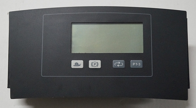 Jungheinrich 50114301 | Display for ETV from year 2003 till 2011 sn. 124E5127 - Dashboard for Material handling equipment: picture 1 Jungheinrich 50114301 | Display for ETV from year 2003 till 2011 sn. 124E5127 - Dashboard for Material handling equipment: picture 1