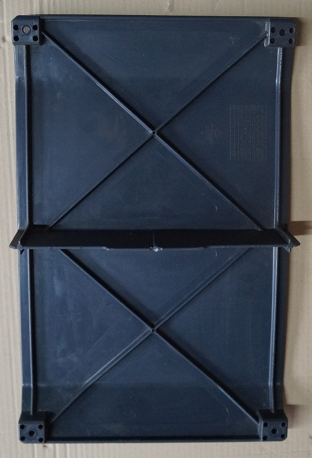 Jungheinrich 51041115 | Cover left or right side ERE225 fixed platform Cover left or right side ERE225 fixed platform - Body and exterior for Material handling equipment: picture 2 Jungheinrich 51041115 | Cover left or right side ERE225 fixed platform Cover left or right side ERE225 fixed platform - Body and exterior for Material handling equipment: picture 2