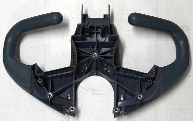 Jungheinrich 51060488 | Lower cover Lower cover - Body and exterior for Material handling equipment: picture 2 Jungheinrich 51060488 | Lower cover Lower cover - Body and exterior for Material handling equipment: picture 2