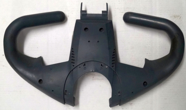 Jungheinrich 51060488 | Lower cover Lower cover - Body and exterior for Material handling equipment: picture 1 Jungheinrich 51060488 | Lower cover Lower cover - Body and exterior for Material handling equipment: picture 1