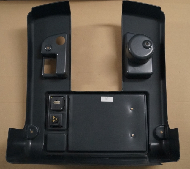 Jungheinrich 51115839 | Dasboard including keyswitch and battery/hour indicator - Dashboard for Material handling equipment: picture 2 Jungheinrich 51115839 | Dasboard including keyswitch and battery/hour indicator - Dashboard for Material handling equipment: picture 2
