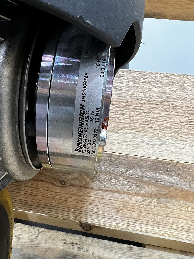 Jungheinrich 51116804 | Complete drive unit including 51066788 Brake 51492299 Mo - Electrical system for Material handling equipment: picture 5 Jungheinrich 51116804 | Complete drive unit including 51066788 Brake 51492299 Mo - Electrical system for Material handling equipment: picture 5