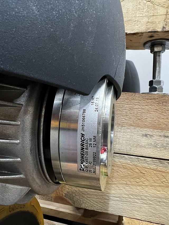 Jungheinrich 51116804 | Complete drive unit including 51066788 Brake 51492299 Mo - Electrical system for Material handling equipment: picture 5 Jungheinrich 51116804 | Complete drive unit including 51066788 Brake 51492299 Mo - Electrical system for Material handling equipment: picture 5