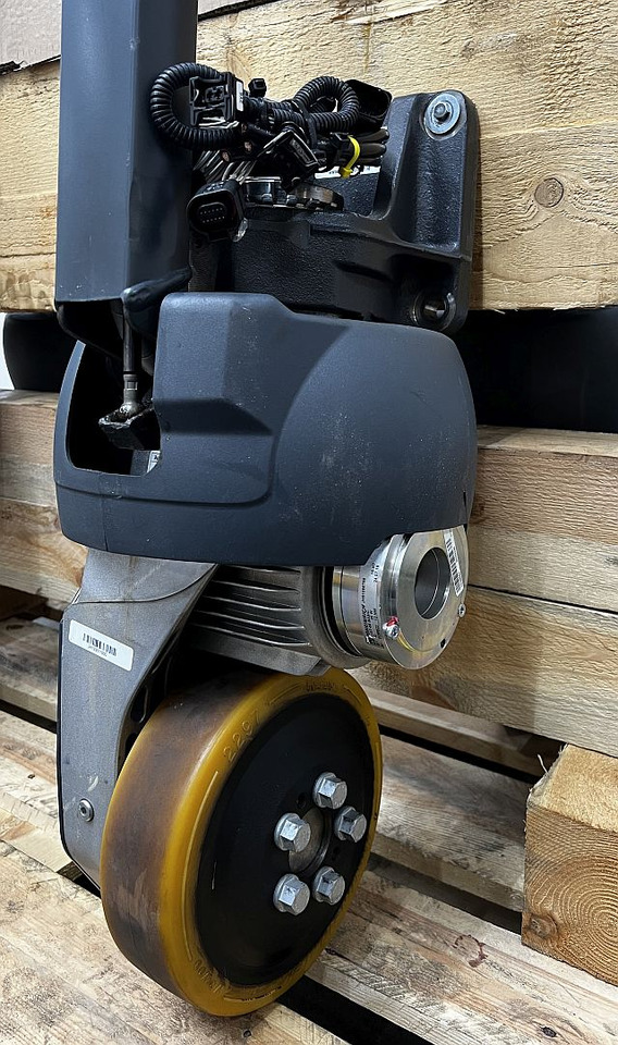 Jungheinrich 51116804 | Complete drive unit including 51066788 Brake 51492299 Mo - Electrical system for Material handling equipment: picture 2 Jungheinrich 51116804 | Complete drive unit including 51066788 Brake 51492299 Mo - Electrical system for Material handling equipment: picture 2