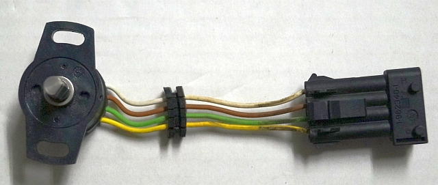 Jungheinrich 51117023 | Sinus Cosinus sensor steering - Sensor for Material handling equipment: picture 3 Jungheinrich 51117023 | Sinus Cosinus sensor steering - Sensor for Material handling equipment: picture 3