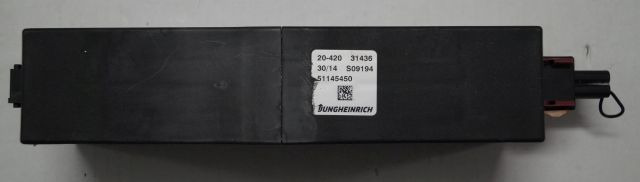Jungheinrich 51145450 | IF sensor - Sensor for Material handling equipment: picture 1 Jungheinrich 51145450 | IF sensor - Sensor for Material handling equipment: picture 1