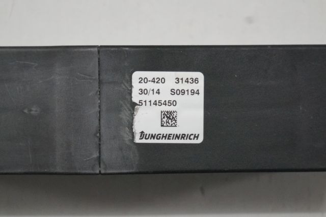 Jungheinrich 51145450 | IF sensor - Sensor for Material handling equipment: picture 2 Jungheinrich 51145450 | IF sensor - Sensor for Material handling equipment: picture 2